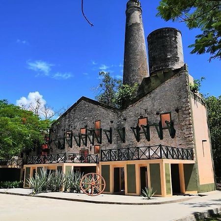 Hacienda San Francisco Tzacalha Dzidzantún Exterior foto