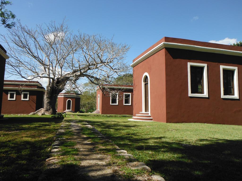 Hacienda San Francisco Tzacalha Dzidzantún Exterior foto