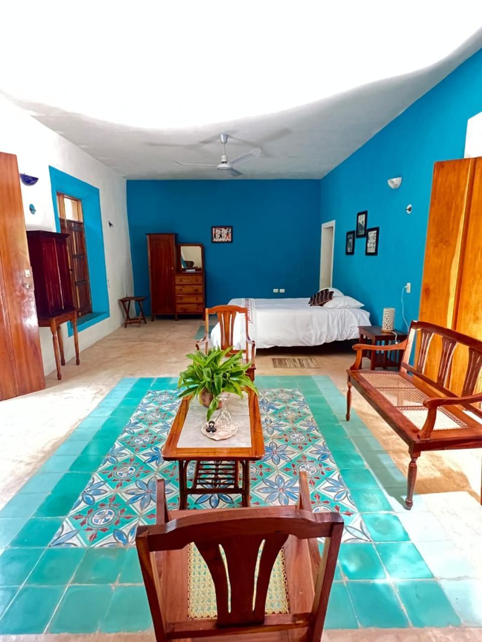 Hacienda San Francisco Tzacalha Dzidzantún Exterior foto