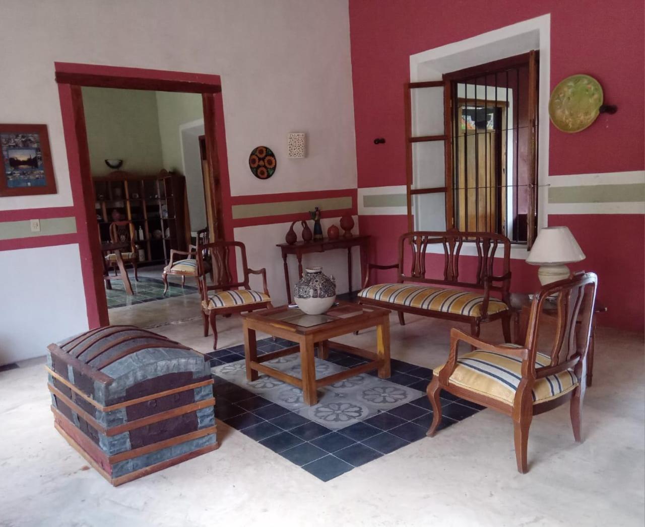 Hacienda San Francisco Tzacalha Dzidzantún Exterior foto