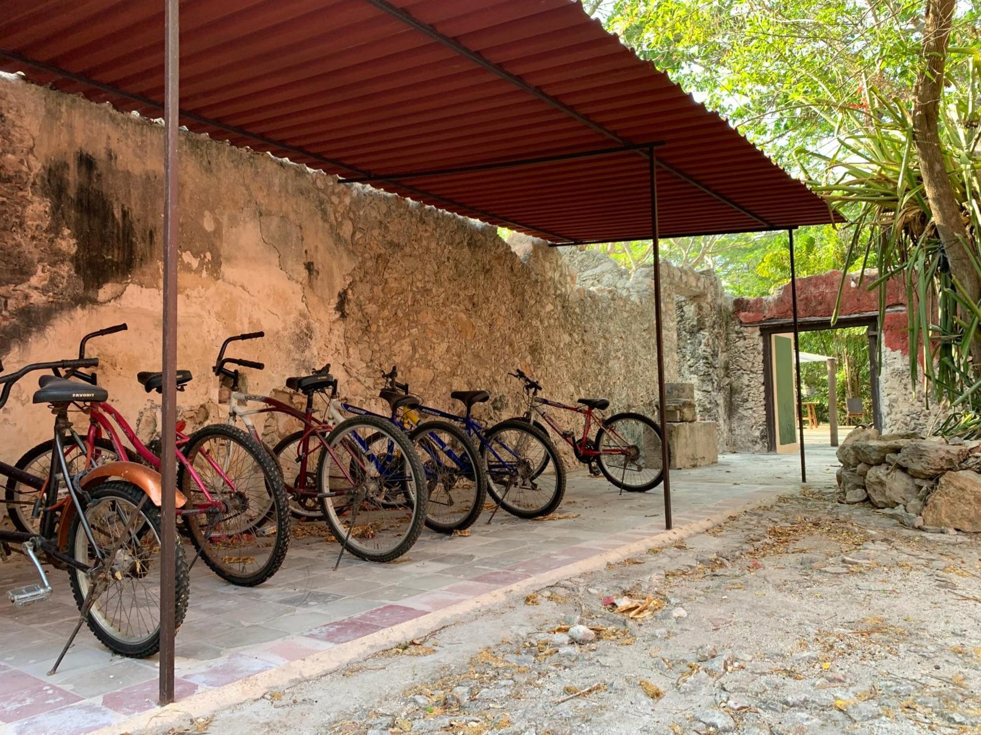 Hacienda San Francisco Tzacalha Dzidzantún Exterior foto