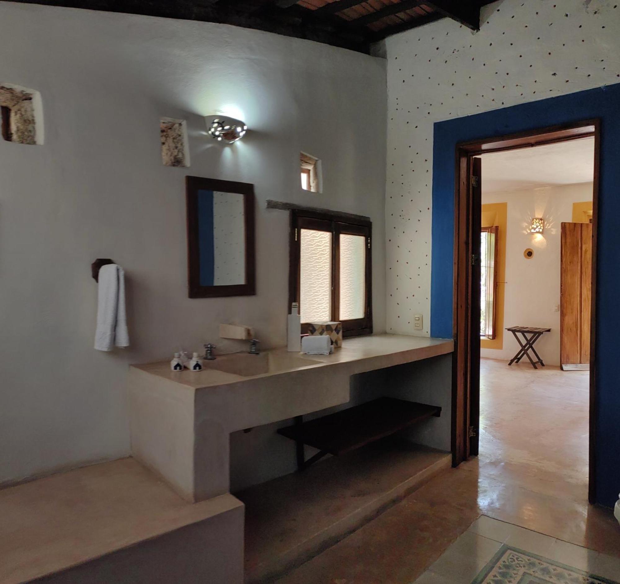 Hacienda San Francisco Tzacalha Dzidzantún Exterior foto