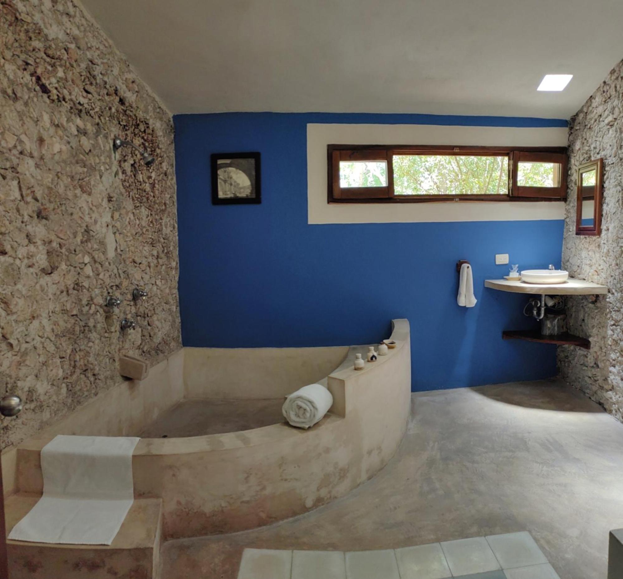 Hacienda San Francisco Tzacalha Dzidzantún Exterior foto