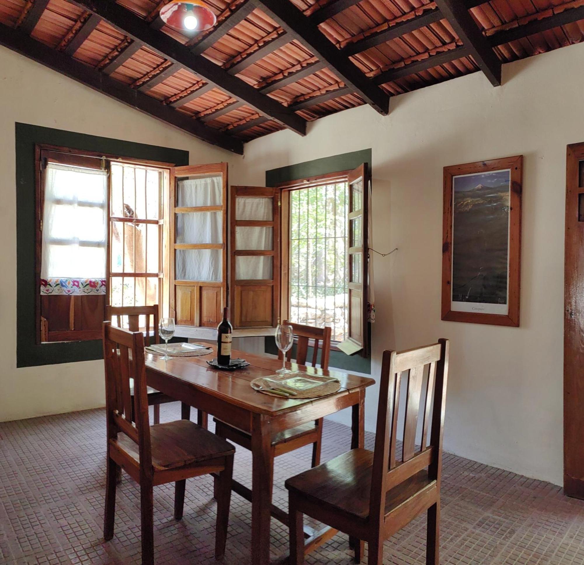 Hacienda San Francisco Tzacalha Dzidzantún Exterior foto