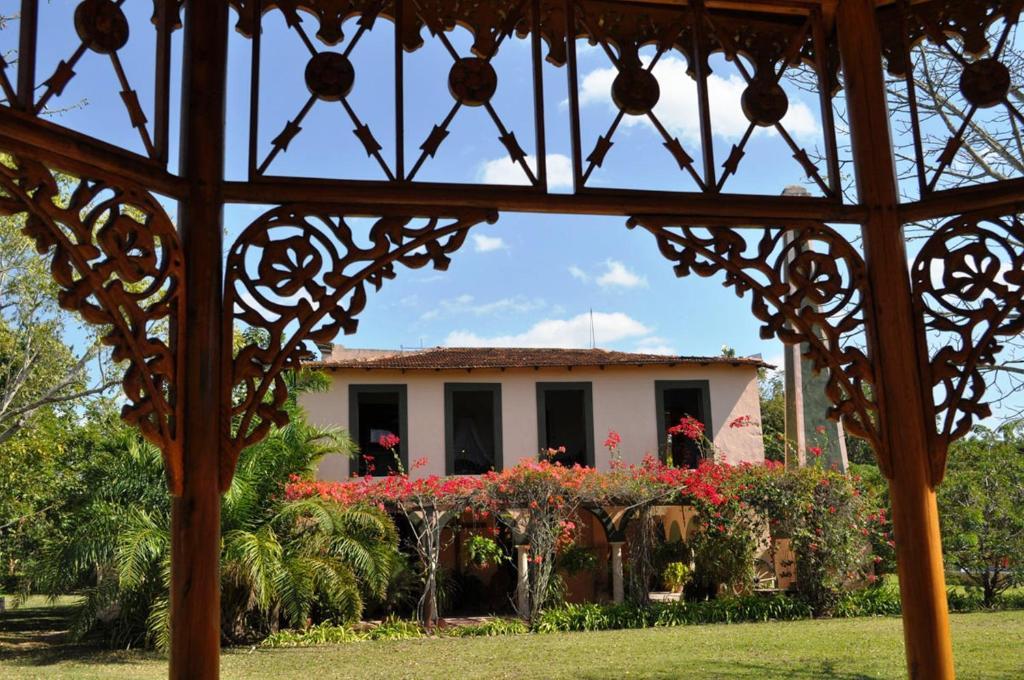 Hacienda San Francisco Tzacalha Dzidzantún Exterior foto